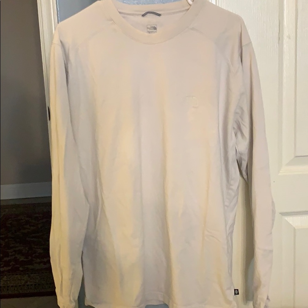 North face long sleeve
